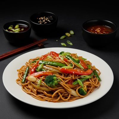 Noodles Combo